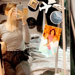 Meet your Posher, Gianna